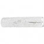 Накладной светильник Osgona Monile 704634 Цвет арматуры хром Цвет плафонов прозрачный от ImperiumLoft