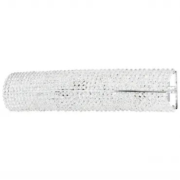 Накладной светильник Lightstar Monile 704634 Цвет арматуры хром Цвет плафонов прозрачный