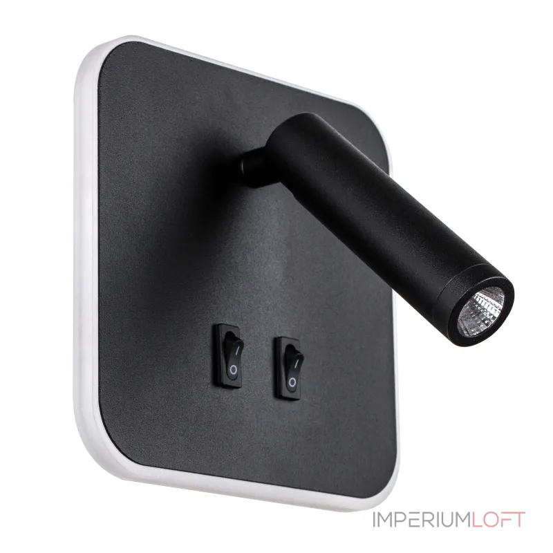 Настенный светильник Lightstar Muro LED 808667 от ImperiumLoft Настенный светильник Lightstar Muro LED 808667 от ImperiumLoft