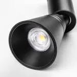 Трековый светильник Lightstar Due Hermes 210847 от ImperiumLoft