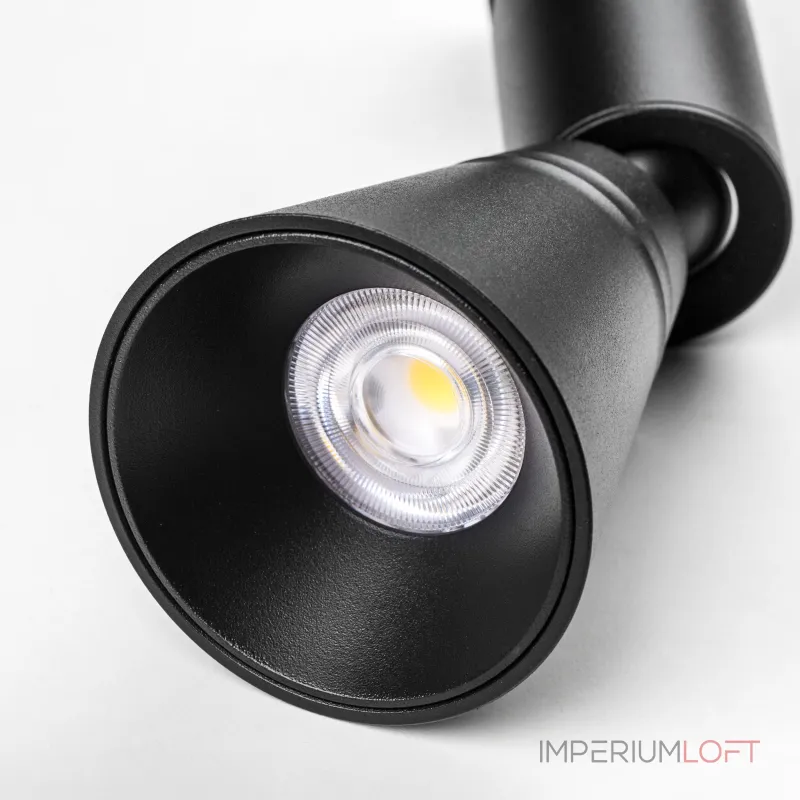 Трековый светильник Lightstar Due Hermes 210847 от ImperiumLoft Трековый светильник Lightstar Due Hermes 210847 от ImperiumLoft