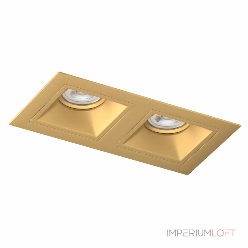 Светильник потолочный Lightstar Domino D5230303GMOD от ImperiumLoft