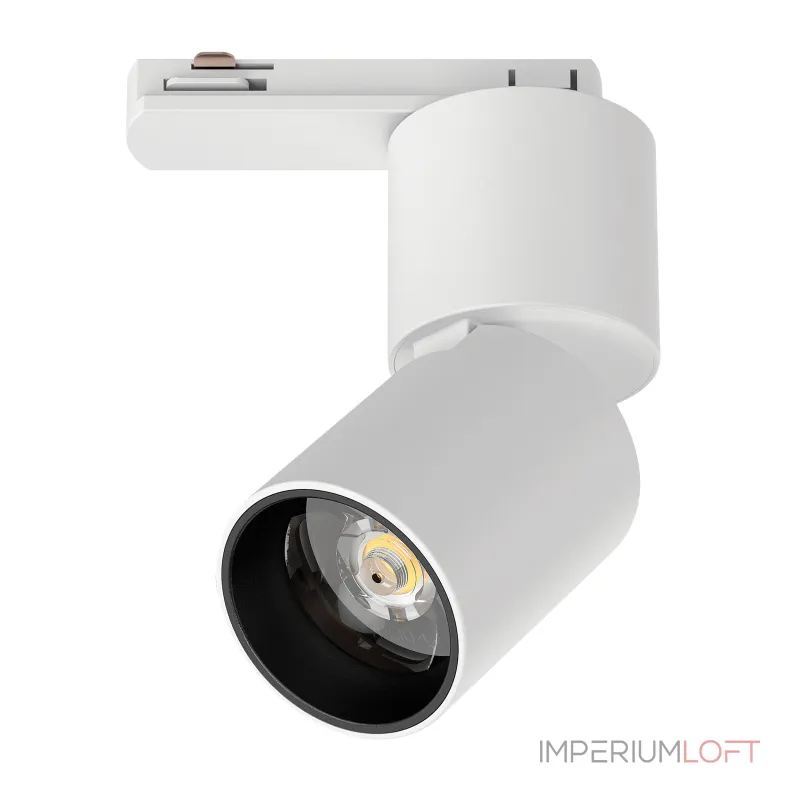 Трековый светильник Lightstar Volta CCT 227016 от ImperiumLoft
