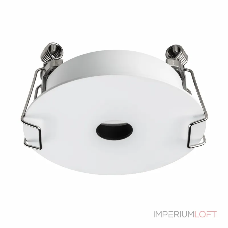 Рамка встраиваемая плоская д/светильников 0741х6 Lightstar Spira 074106-12 от ImperiumLoft