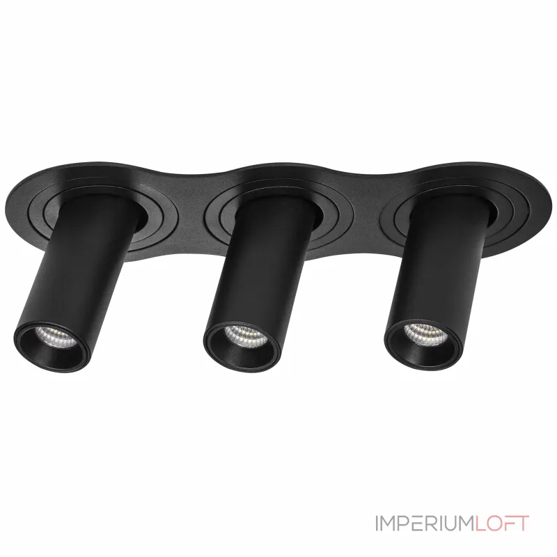 Тотчечный светильник Intero Intero TUBO Lightstar i637274 от ImperiumLoft Тотчечный светильник Intero Intero TUBO Lightstar i637274 от ImperiumLoft