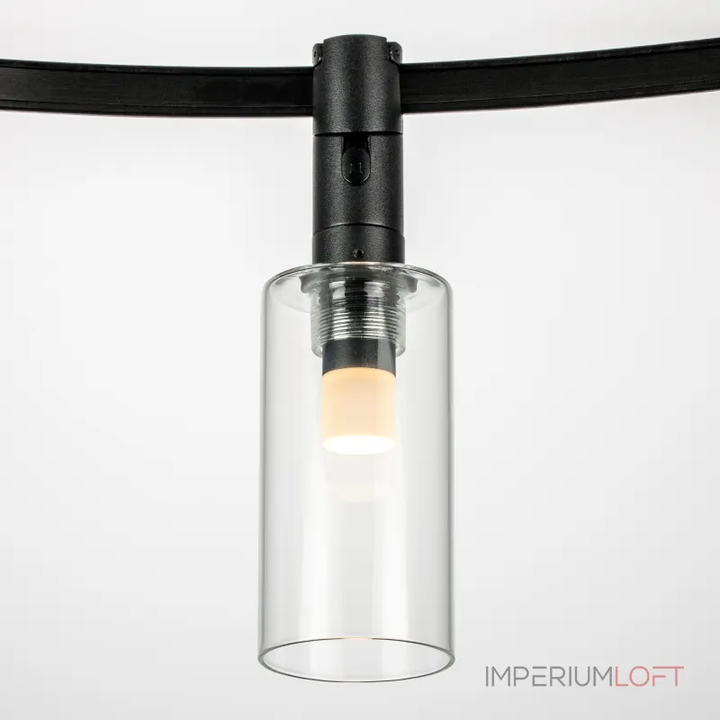 Светильник 48V д/1-фазн трека Lightstar DUE 207737 от ImperiumLoft