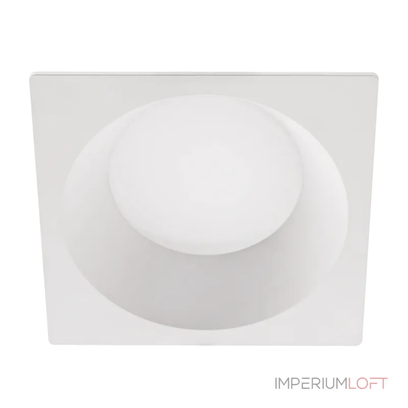 Рамка (светильник) PVC д/LED-модулей 941хх и LED-ламп D50мм Lightstar Piano 012926 от ImperiumLoft