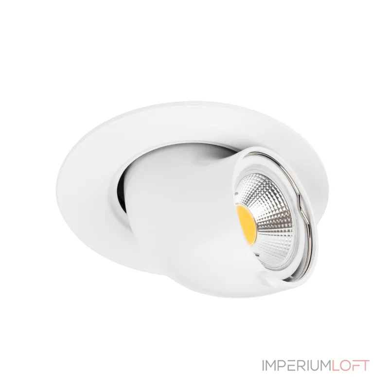 Потолочный точечный светильник Lightstar Braccio 011060 от ImperiumLoft