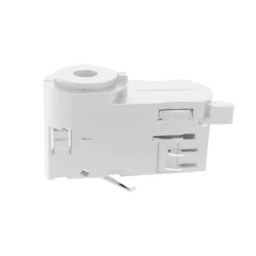 Адаптер для светильника к треку 5030xx-R/5040xx-(F)/(R) Lightstar Quattro 594006-403 Адаптер для светильника к треку 5030xx-R/5040xx-(F)/(R) Lightstar Quattro 594006-403