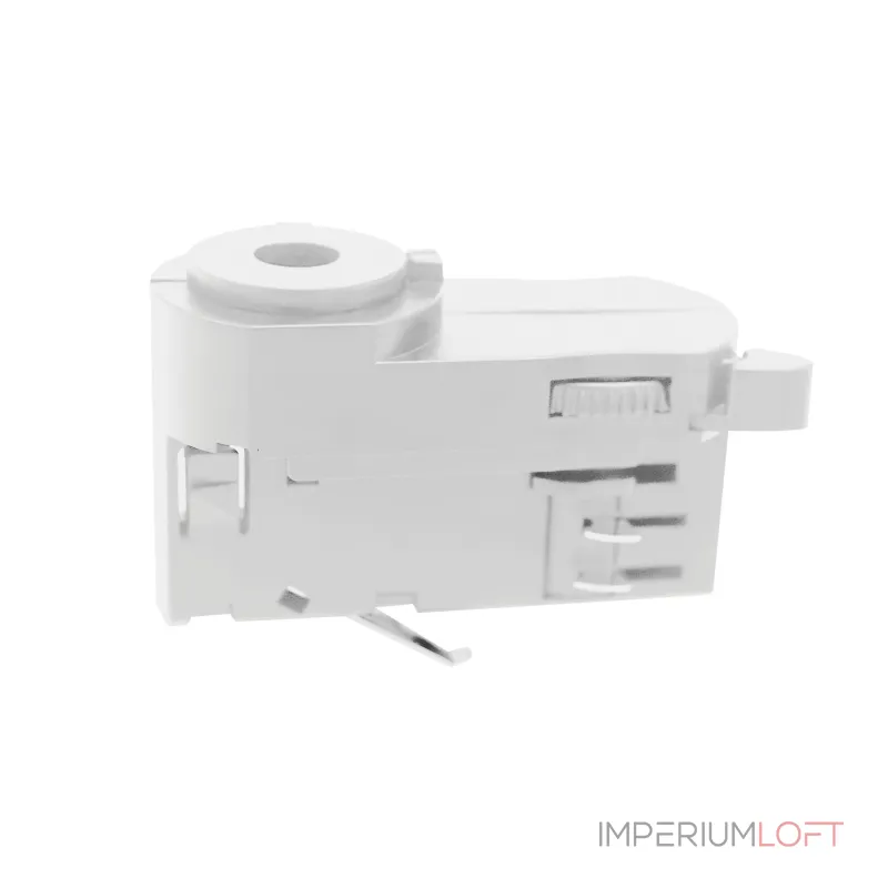 Адаптер для светильника к треку 5030xx-R/5040xx-(F)/(R) Lightstar Quattro 594006-403 от ImperiumLoft Адаптер для светильника к треку 5030xx-R/5040xx-(F)/(R) Lightstar Quattro 594006-403 от ImperiumLoft