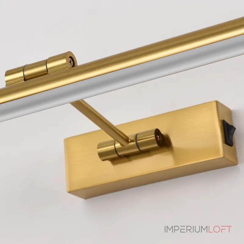 Настенный светильник (Подсветка для картин) Lightstar Noce 201041 от ImperiumLoft Настенный светильник (Подсветка для картин) Lightstar Noce 201041 от ImperiumLoft