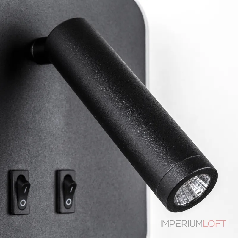 Настенный светильник Lightstar Muro LED 808667 от ImperiumLoft Настенный светильник Lightstar Muro LED 808667 от ImperiumLoft
