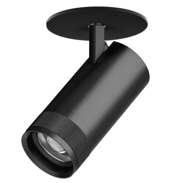Встраиваемый светильник с адаптером Lightstar Canno Pro C4307RS Встраиваемый светильник с адаптером Lightstar Canno Pro C4307RS