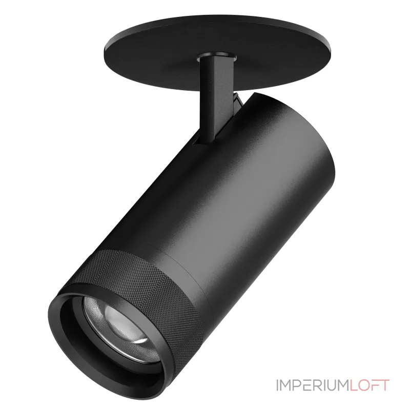 Встраиваемый светильник с адаптером Lightstar Canno Pro C4307RS от ImperiumLoft Встраиваемый светильник с адаптером Lightstar Canno Pro C4307RS от ImperiumLoft