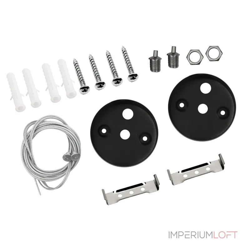 Подвесное крепление для светильников 456ххх Lightstar Trito 456017 от ImperiumLoft Подвесное крепление для светильников 456ххх Lightstar Trito 456017 от ImperiumLoft