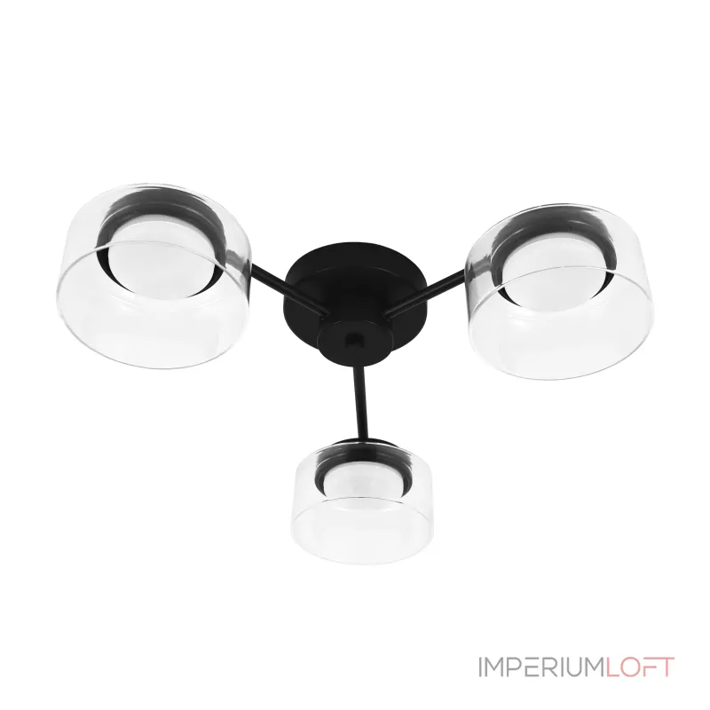 Потолочная люстра Lightstar Fico II 740137 от ImperiumLoft Потолочная люстра Lightstar Fico II 740137 от ImperiumLoft