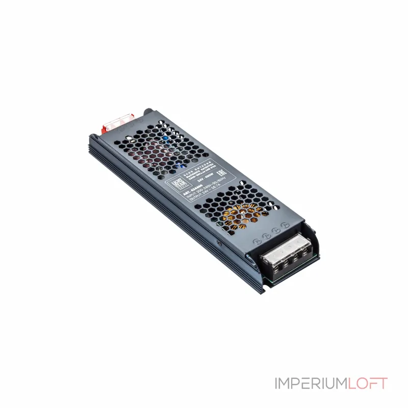 Блок питания 24V для светодиодной ленты 400W Lightstar Lightstar 424400 от ImperiumLoft