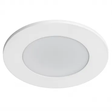 Рамка (светильник) PVC д/LED-модулей 941хх и LED-ламп D50мм Lightstar Piano 012916 Рамка (светильник) PVC д/LED-модулей 941хх и LED-ламп D50мм Lightstar Piano 012916