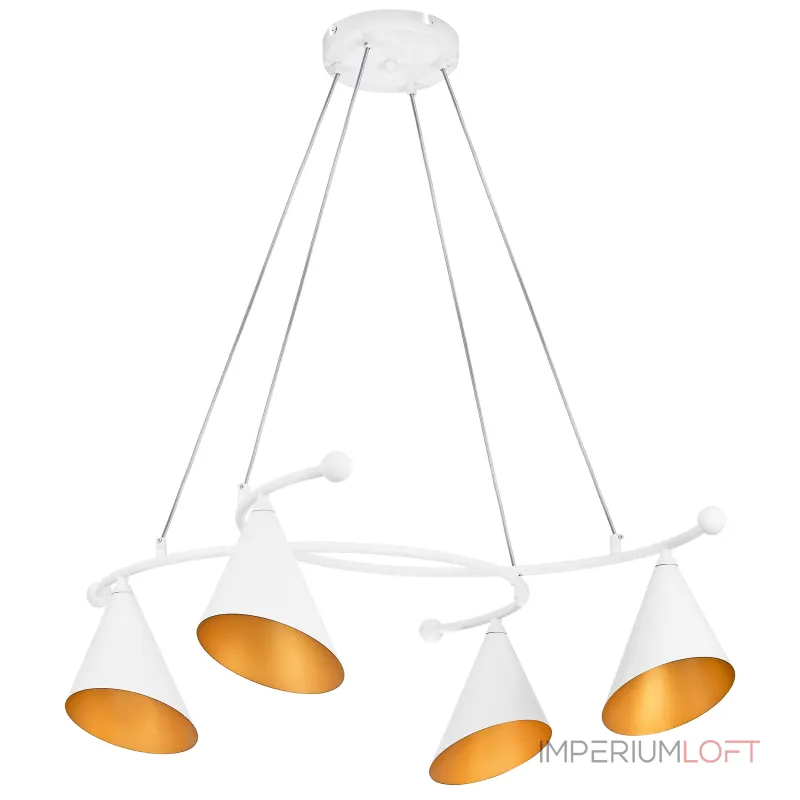 Подвесная люстра Lightstar Cone GW 757046 от ImperiumLoft Подвесная люстра Lightstar Cone GW 757046 от ImperiumLoft