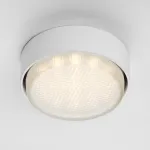 Светильник термостойкий PVC накладной д/LED-ламп 943ххх/929ххх Gx53 Lightstar Tensio 212216 от ImperiumLoft