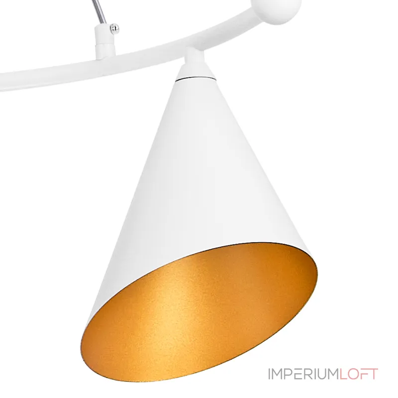 Подвесная люстра Lightstar Cone GW 757046 от ImperiumLoft Подвесная люстра Lightstar Cone GW 757046 от ImperiumLoft