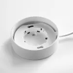 Светильник термостойкий PVC накладной д/LED-ламп 943ххх/929ххх Gx53 Lightstar Tensio 212216 от ImperiumLoft