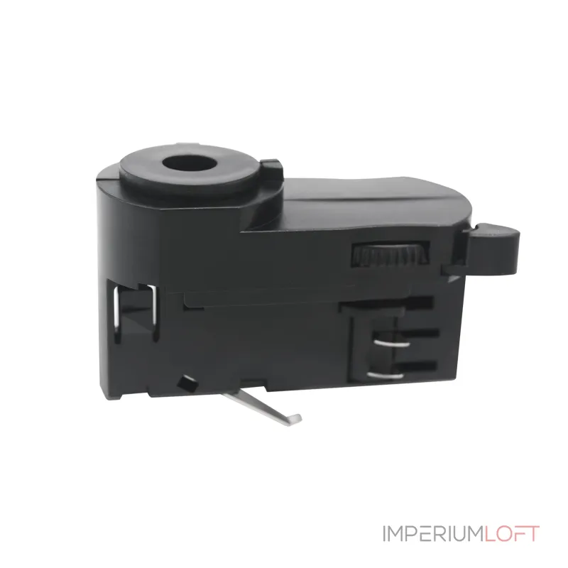 Адаптер для светильника к треку 5030xx-R/5040xx-(F)/(R) Lightstar Quattro 594006-403 от ImperiumLoft