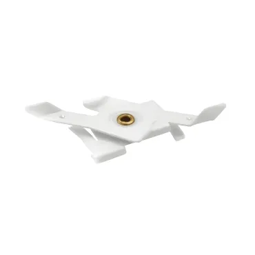 Фиксатор трека к потолку тип G к треку 5040xx-(F)/(R) Lightstar Quattro 504196-02 Фиксатор трека к потолку тип G к треку 5040xx-(F)/(R) Lightstar Quattro 504196-02