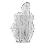 Накладной светильник Osgona Riccio 705634 Цвет арматуры хром Цвет плафонов хром от ImperiumLoft