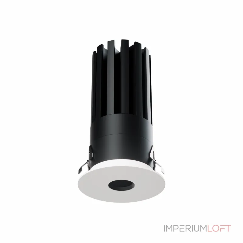 Светильник светодиодный встраиваемый Lightstar Spira Slim 074346 от ImperiumLoft Светильник светодиодный встраиваемый Lightstar Spira Slim 074346 от ImperiumLoft