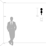 Бра Osgona Ricerco 693614 Цвет арматуры хром Цвет плафонов кремовый от ImperiumLoft