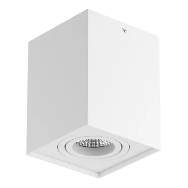 Потолочный точечный светильник Lightstar Rettango 052076