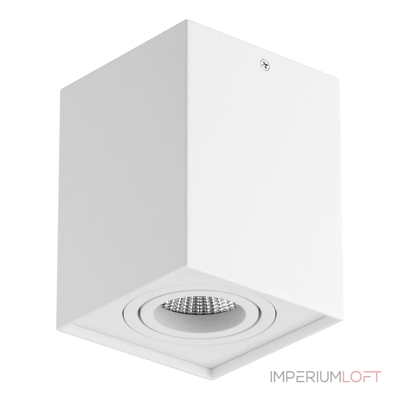 Потолочный точечный светильник Lightstar Rettango 052076 от ImperiumLoft Потолочный точечный светильник Lightstar Rettango 052076 от ImperiumLoft