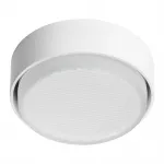 Светильник термостойкий PVC накладной д/LED-ламп 943ххх/929ххх Gx53 Lightstar Tensio 212216 от ImperiumLoft