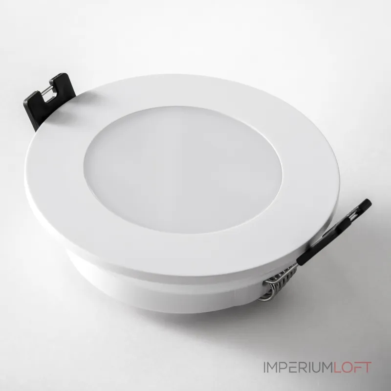 Рамка (светильник) PVC д/LED-модулей 941хх и LED-ламп D50мм Lightstar Piano 012916 от ImperiumLoft Рамка (светильник) PVC д/LED-модулей 941хх и LED-ламп D50мм Lightstar Piano 012916 от ImperiumLoft