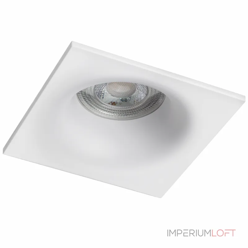 Рамка (светильник) PVC д/LED-модулей 941хх и LED-ламп D50мм Lightstar Levigo 012136 от ImperiumLoft