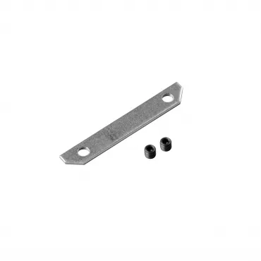 Соединитель прямой 2 мм для соединения профилей и треков 502420, 505420, 505427, 509427 Lightstar 505492-1 Соединитель прямой 2 мм для соединения профилей и треков 502420, 505420, 505427, 509427 Lightstar 505492-1