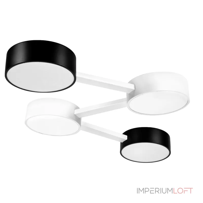 Потолочная люстра Lightstar Emisfero 737240 от ImperiumLoft