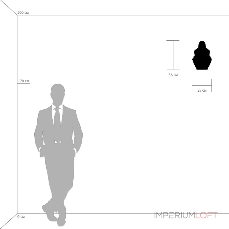 Накладной светильник Osgona Riccio 705634 Цвет арматуры хром Цвет плафонов хром от ImperiumLoft Накладной светильник Osgona Riccio 705634 Цвет арматуры хром Цвет плафонов хром от ImperiumLoft