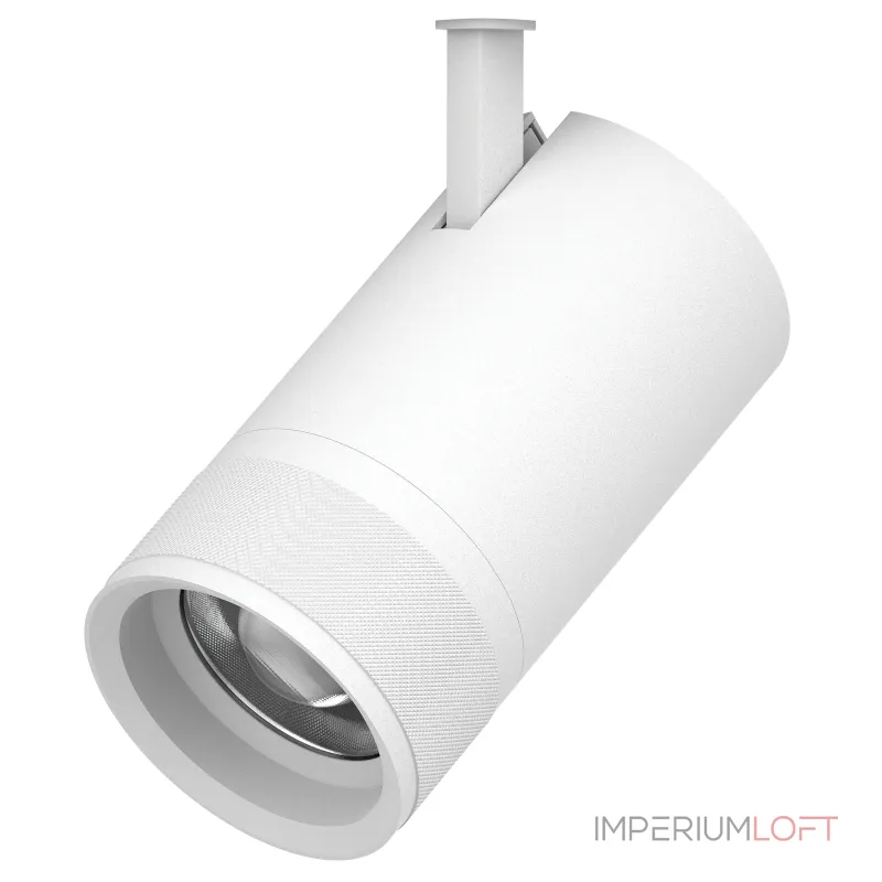 Светильник профессиональный тушка BARRA/QUATTRO высокого качества света с углом рассеивания 20-55G Lightstar Canno Pro 304406 от ImperiumLoft