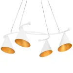 Подвесная люстра Lightstar Cone GW 757046 от ImperiumLoft