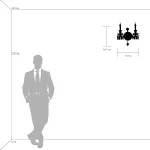 Бра Osgona Campana 716624 от ImperiumLoft