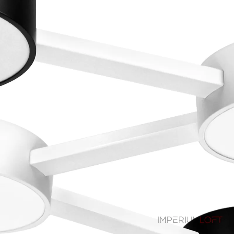 Потолочная люстра Lightstar Emisfero 737240 от ImperiumLoft