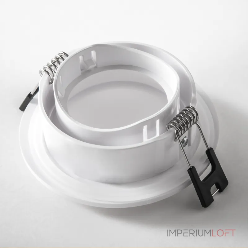 Рамка (светильник) PVC д/LED-модулей 941хх и LED-ламп D50мм Lightstar Piano 012916 от ImperiumLoft Рамка (светильник) PVC д/LED-модулей 941хх и LED-ламп D50мм Lightstar Piano 012916 от ImperiumLoft