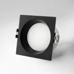 Рамка (светильник) PVC д/LED-модулей 941хх и LED-ламп D50мм Lightstar Piano 012927 от ImperiumLoft