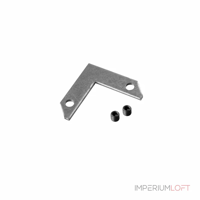 Уголок горизонтальный 2 мм профилей и треков 502420, 505420, 505427, 509427 Lightstar 505493-1 от ImperiumLoft