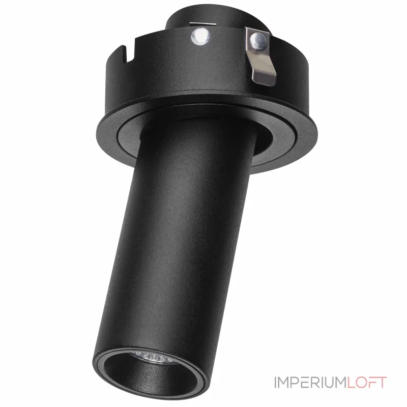 Светильник точечный встраиваемый декоративный со встроенными светодиодами Intero TUBO Lightstar 217272 от ImperiumLoft Светильник точечный встраиваемый декоративный со встроенными светодиодами Intero TUBO Lightstar 217272 от ImperiumLoft