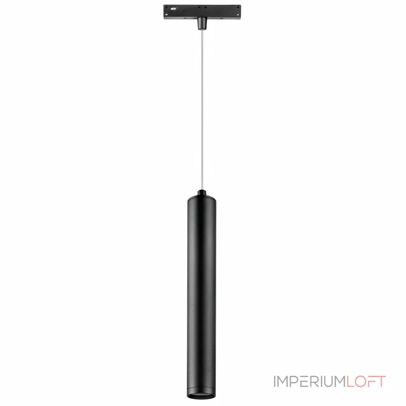 Светильник подвесной 48V для трека UNO Lightstar Uno 239337 от ImperiumLoft Светильник подвесной 48V для трека UNO Lightstar Uno 239337 от ImperiumLoft