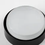 Светильник термостойкий PVC накладной д/LED-ламп 943ххх/929ххх Gx53 Lightstar Tensio 212217 от ImperiumLoft