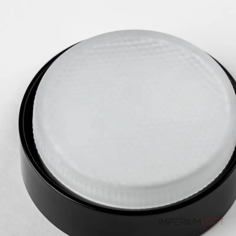 Светильник термостойкий PVC накладной д/LED-ламп 943ххх/929ххх Gx53 Lightstar Tensio 212217 от ImperiumLoft